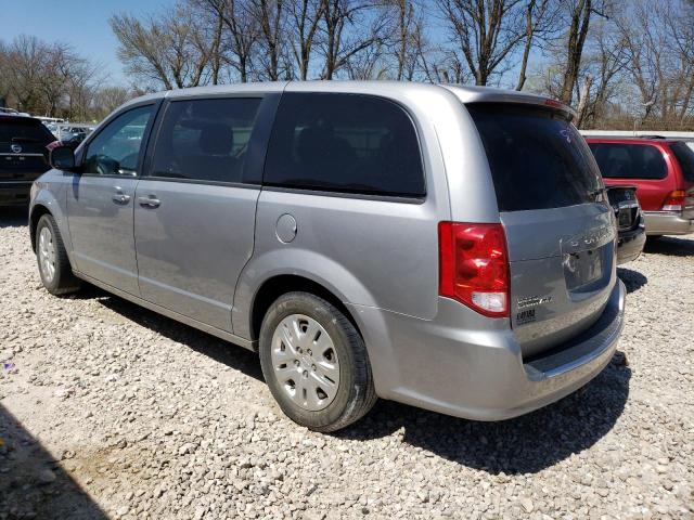 2C4RDGBG8JR133854 Dodge Grand Caravan Se