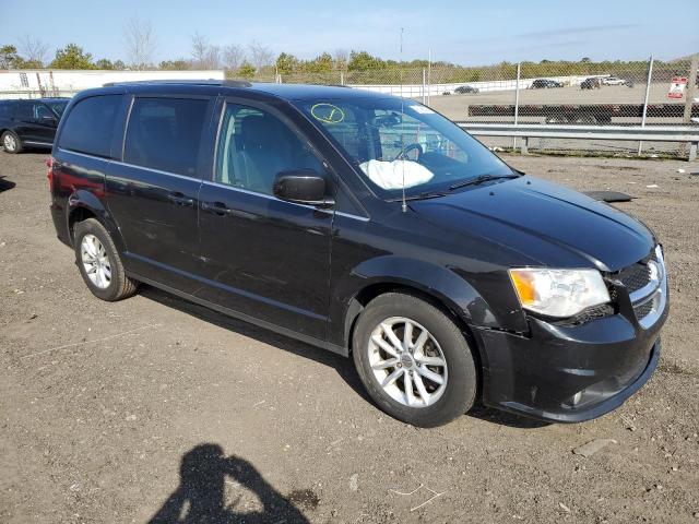 2C4RDGCG1JR208358 Dodge Grand Caravan Sxt