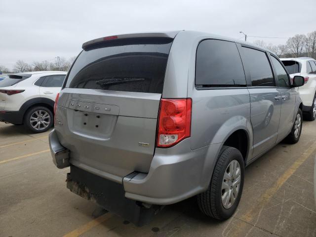2C7WDGBG2JR190458 Dodge Grand Caravan Se