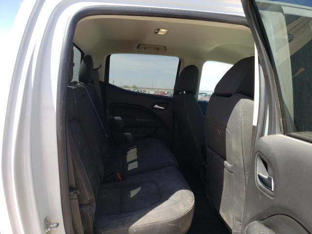 1GTG6CEN8M1253716 GMC Canyon Elevation