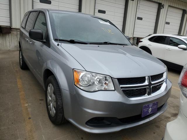 2C7WDGBG2JR190458 Dodge Grand Caravan Se