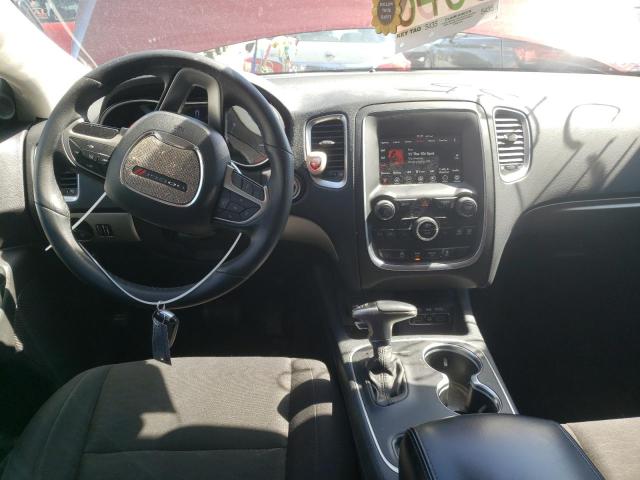 1C4RDJAG1KC605742 Dodge Durango Sxt