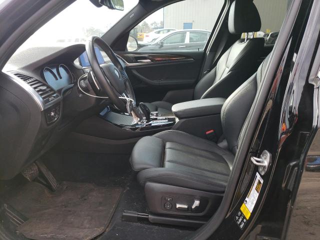 5UXTY5C08LLT35135 BMW X3 Xdrive30i