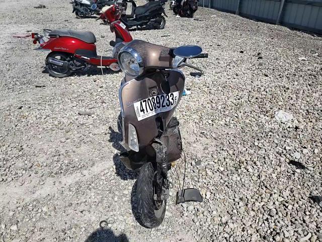 2015 Vespa Sprint 150 3V VIN: ZAPM818G3F5101254 Lot: 47089233