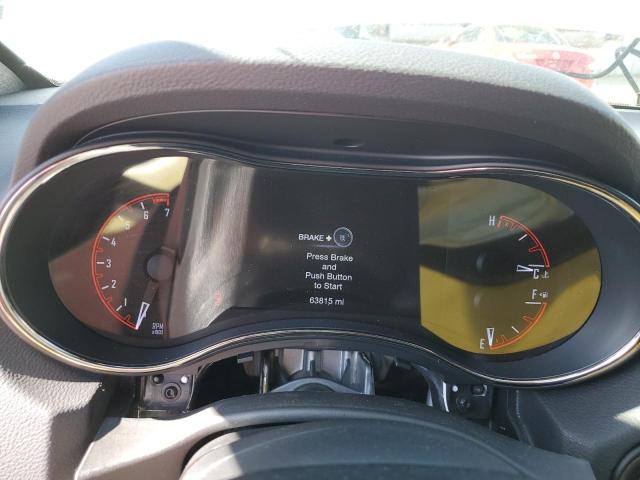 1C4RDJDG8KC606298 Dodge DURANGO GT