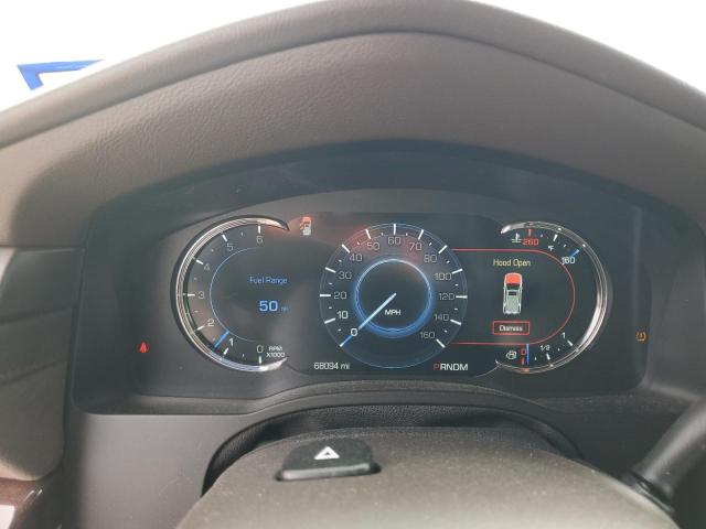 1GYS3BKJ4GR208013 Cadillac Escalade Luxury
