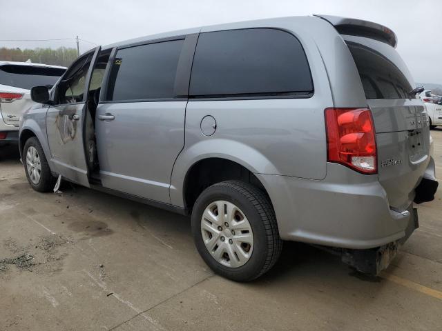 2C7WDGBG2JR190458 Dodge Grand Caravan Se