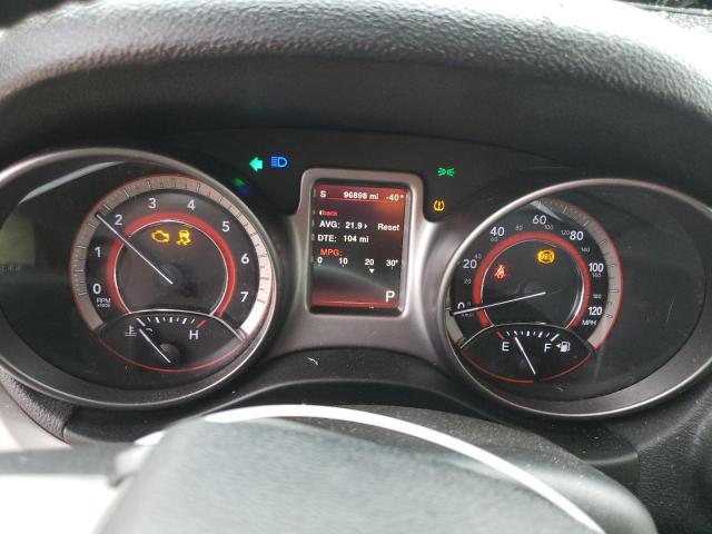 3C4PDCGB7JT189133 Dodge Journey Crossroad