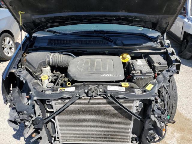 2C4RDGBG0ER370733 Dodge Grand Caravan Se