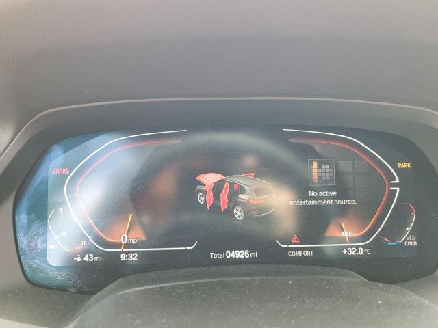 5UXCR4C03P9P92364 BMW X5 Sdrive 40i