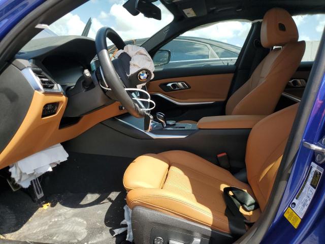 3MW5R1J00N8C77032 BMW 330I