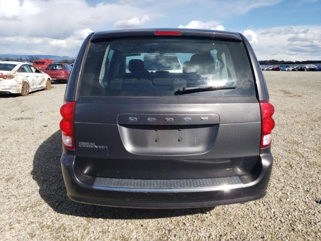 2C4RDGBG0GR316531 Dodge Grand Caravan Se