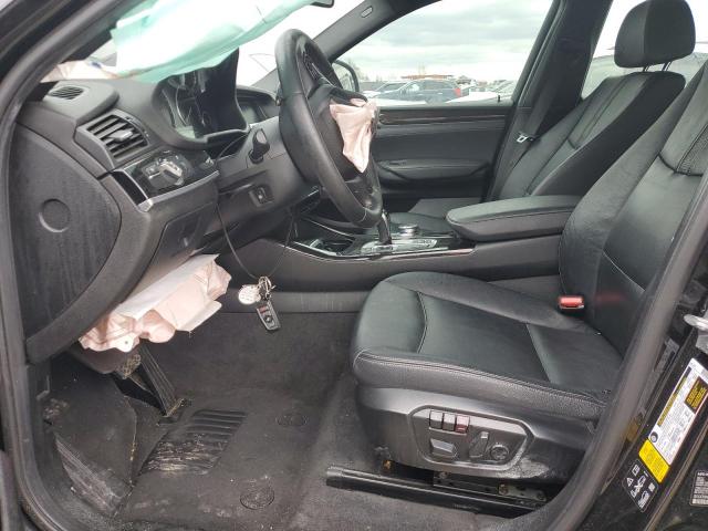 5UXXW3C52J0T82876 BMW X4 Xdrive28i
