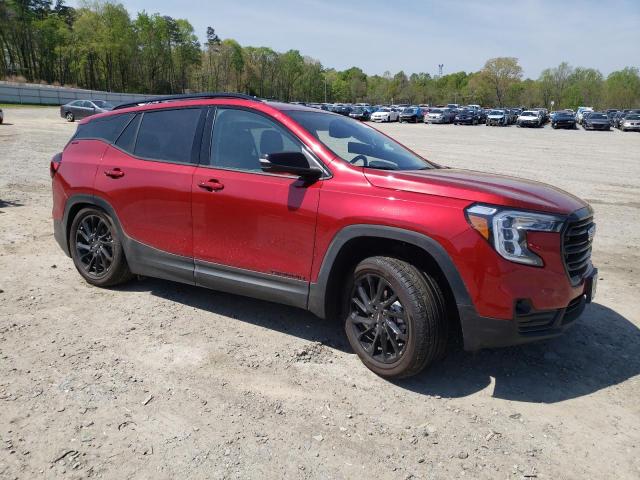 3GKALPEG6PL135754 GMC Terrain Slt