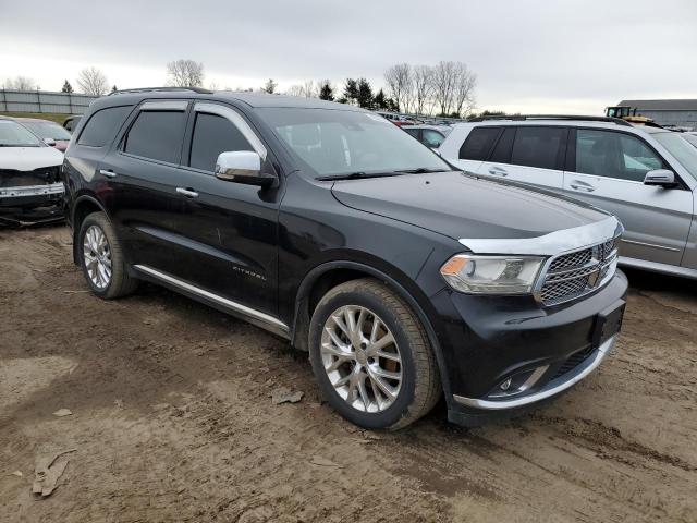 1C4SDJET1EC277994 Dodge Durango Citadel