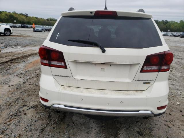 3C4PDCGGXJT505068 Dodge Journey Crossroad