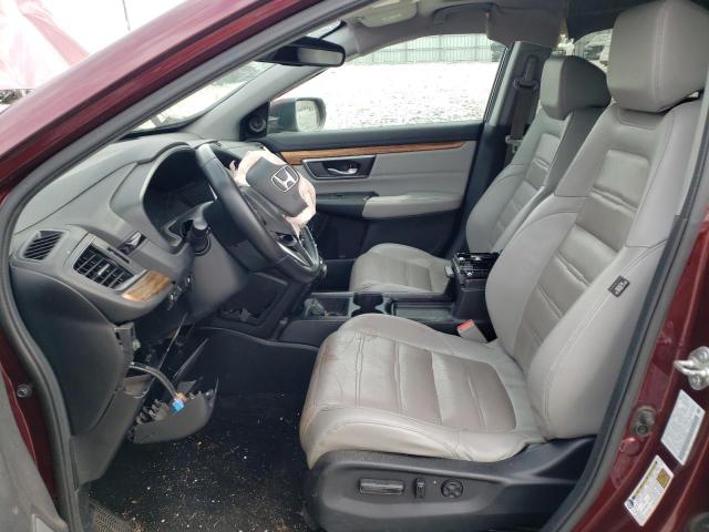 2HKRW2H81JH622607 Honda CR-V EXL