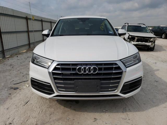 WA1ANAFY5J2173103 Audi Q5 PREMIUM