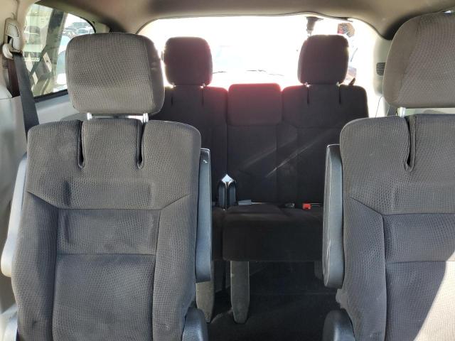 2C4RDGBG0ER370733 Dodge Grand Caravan Se