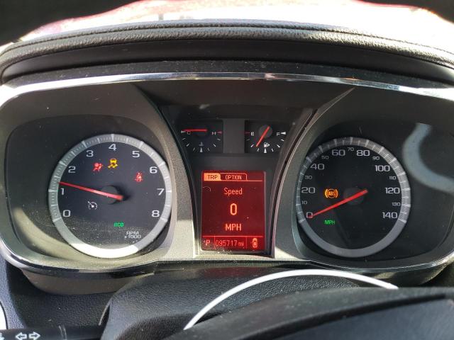 2GKFLVEK7F6355616 GMC Terrain Sle