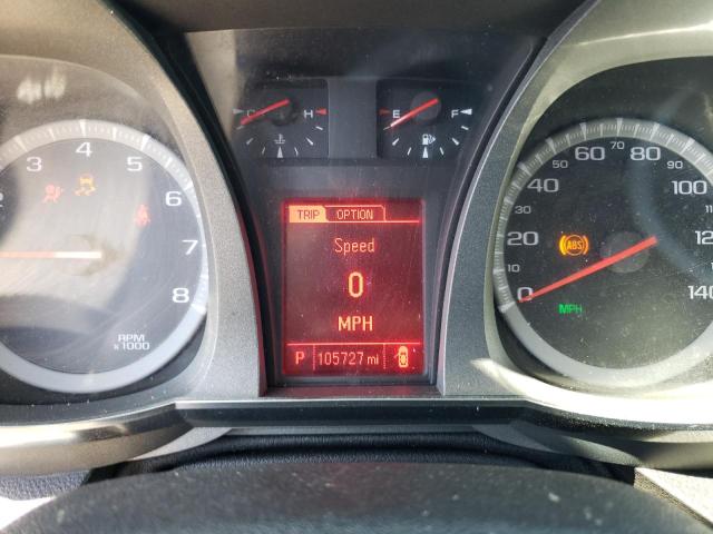 2GKALTEK7E6156157 GMC Terrain Slt