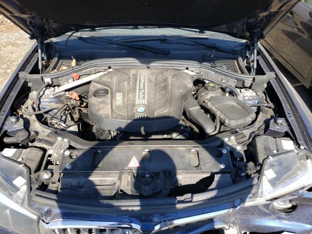 5UXWY3C58G0N87312 BMW X3 Xdrive28d