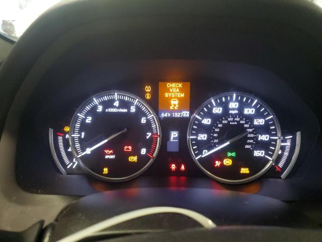 19UUB1F3XFA025222 Acura TLX