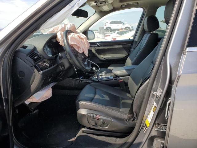 5UXWX7C58H0S18929 BMW X3 Xdrive35i