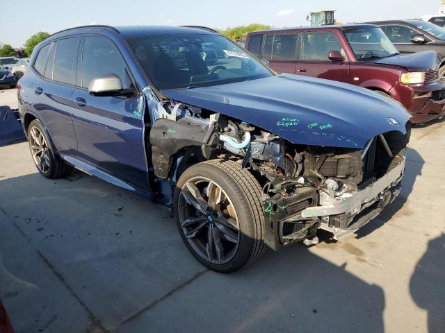 5UXTY9C01L9B81990 BMW X3 Xdrivem40i