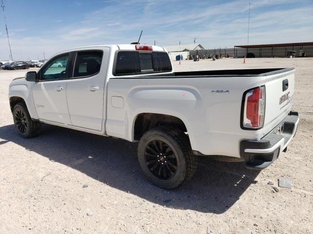 1GTG6CEN8M1253716 GMC Canyon Elevation