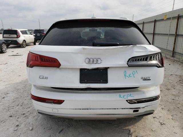 WA1ANAFY5J2173103 Audi Q5 PREMIUM