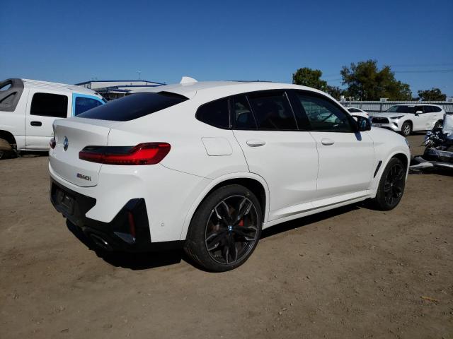5UX43DT02N9K07499 BMW X4 M40i