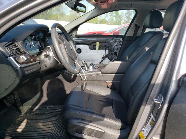 WBA5A7C54ED612167 BMW 528 XI