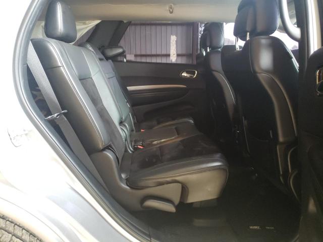 1C4RDJDG3JC290839 Dodge DURANGO GT