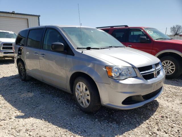 2C4RDGBG8JR133854 Dodge Grand Caravan Se