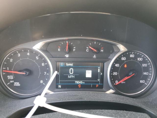 3GKALTEV4JL299633 GMC Terrain Sle