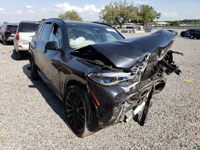 5UXCR6C02P9N85315 BMW X5 Xdrive40i