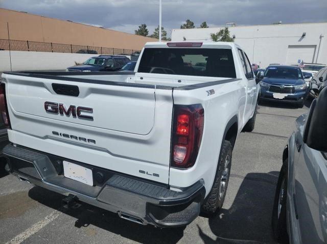 1GTV9BET1MZ371910 GMC Sierra K1500 Sle