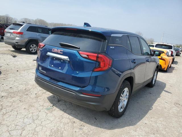 3GKALMEV4KL338650 GMC Terrain Sle