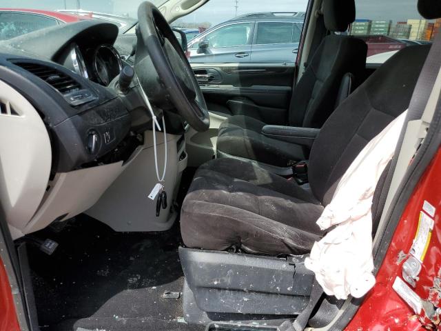 2C4RDGBG6ER260480 Dodge Grand Caravan Se