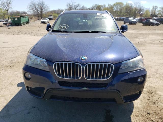 5UXWX9C52E0D28109 BMW X3 Xdrive28i