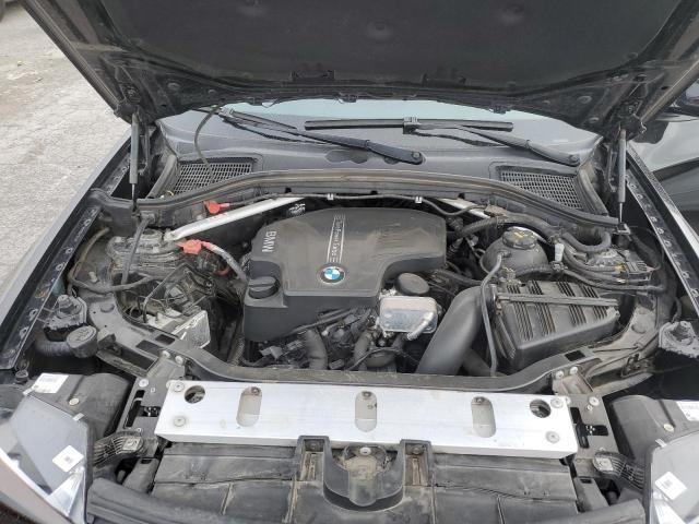 5UXWZ7C35H0V92164 BMW X3 Sdrive28i