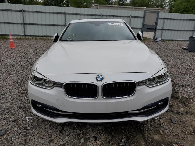WBA8B9G54JNV00358 BMW 330 I