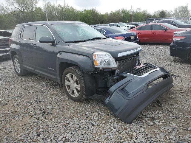 2GKALMEK3H6263989 GMC Terrain Sle
