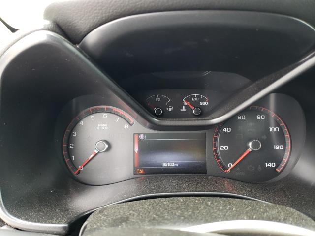 1GTG5CE37F1271922 GMC CANYON SLT