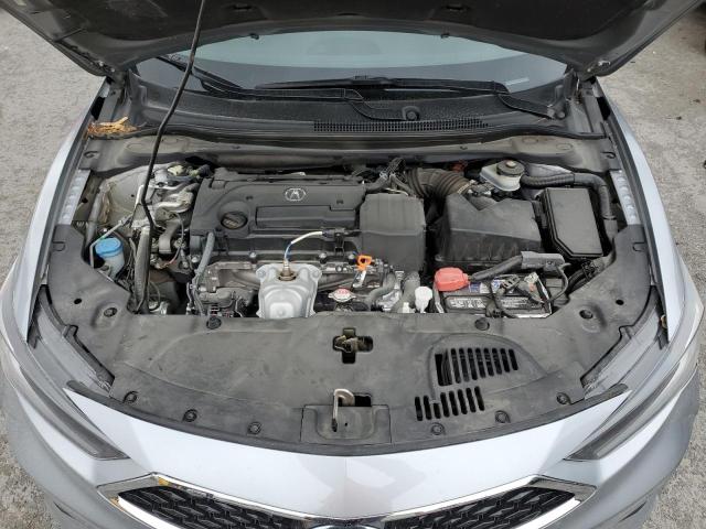 19UDE2F77KA013510 Acura Ilx Premium