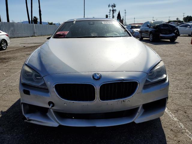 WBA6A0C57FD318551 BMW 640 I Gran Coupe