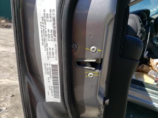 1C3CDFAA2ED697249 Dodge DART SE