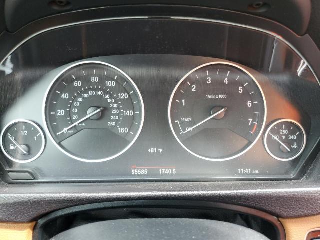 WBA4B1C58GG242896 BMW 435 I Gran Coupe