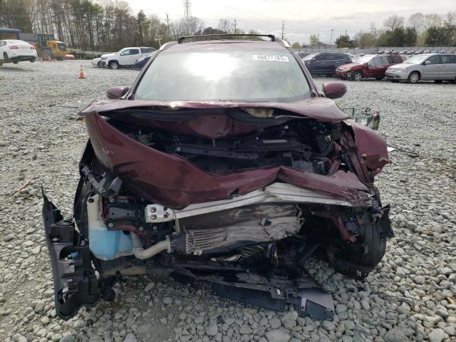 2HKRW2H81JH622607 Honda CR-V EXL